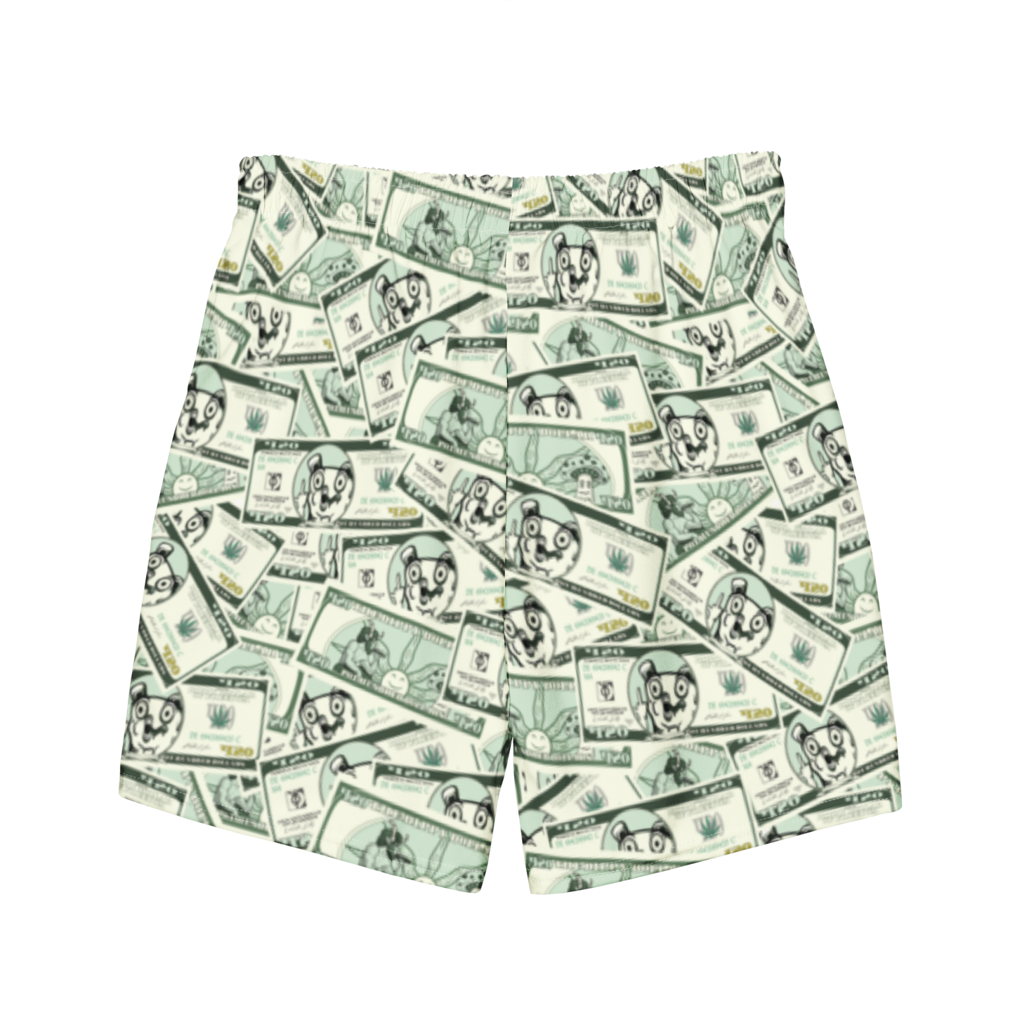 Dippy Dollar Badehose