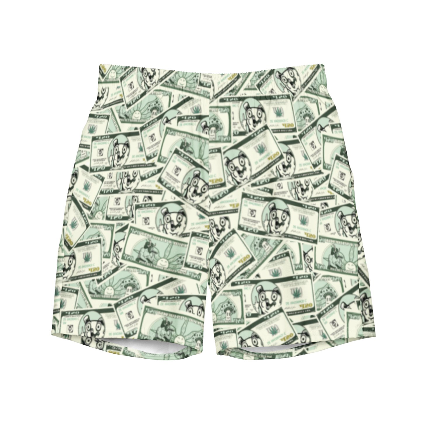 Dippy Dollar Badehose