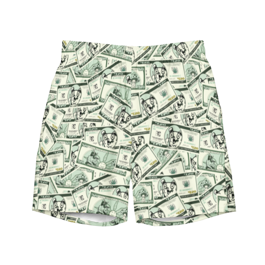 Dippy Dollar Badehose