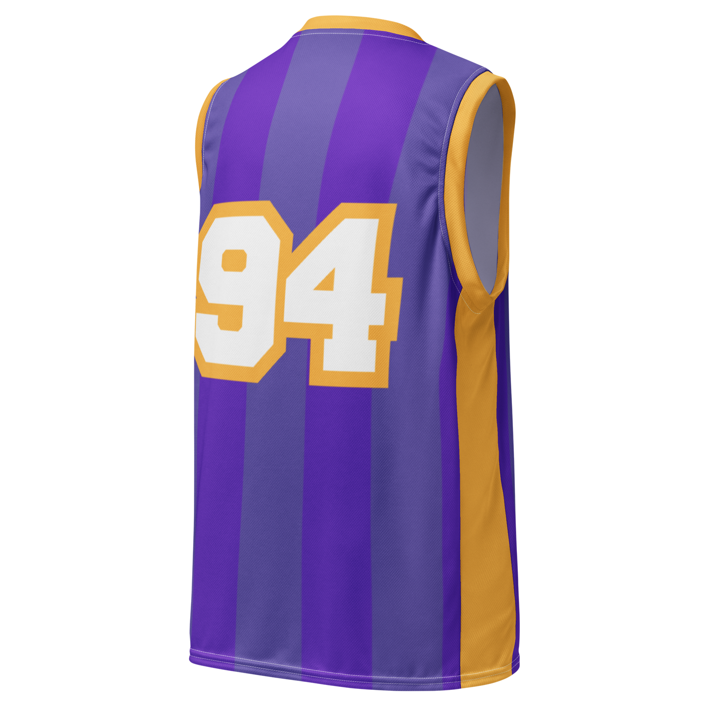 Recyceltes Dippy Basketballtrikot