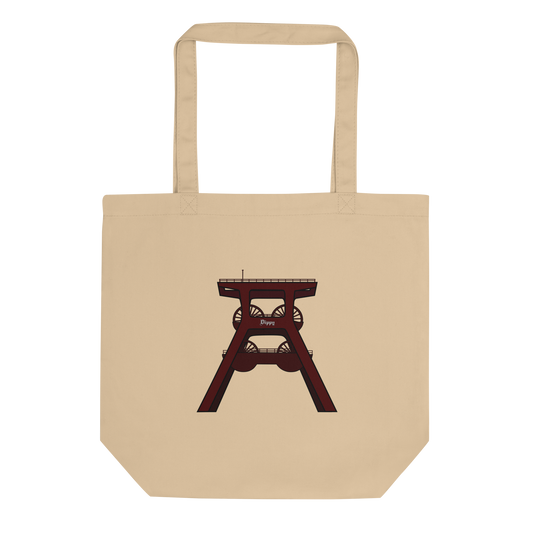 Colliery Dippy Organic Bag