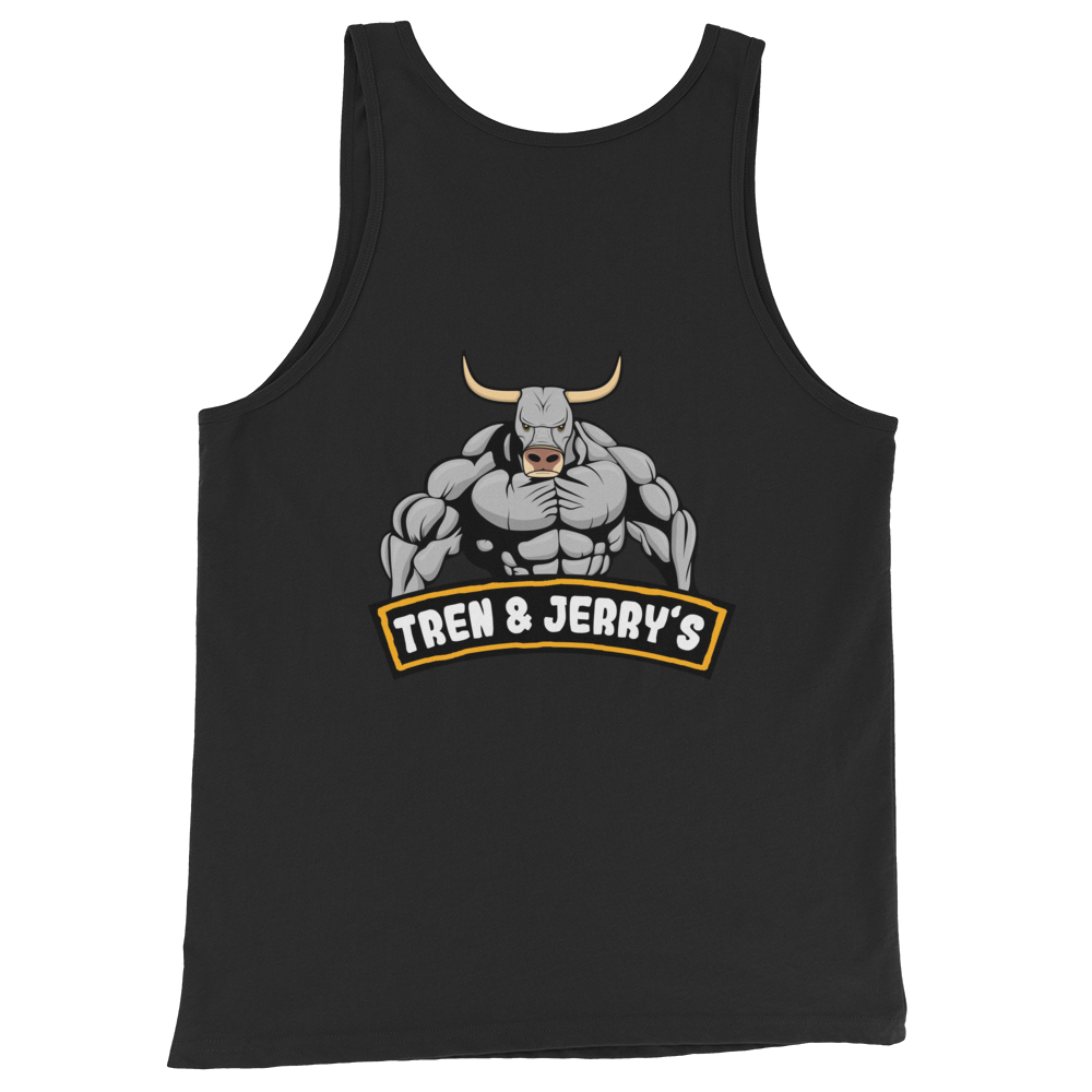 Tren & Jerry's Tanktop