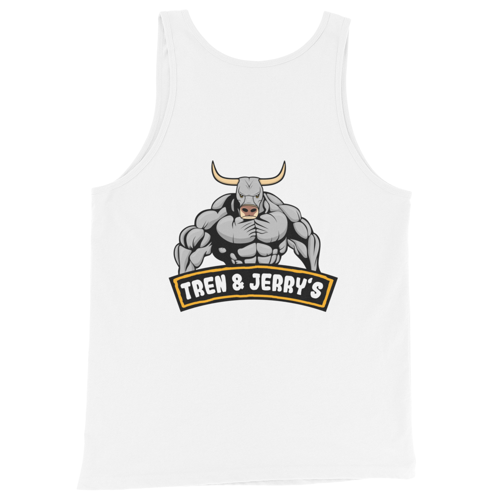 Tren & Jerry's Tanktop