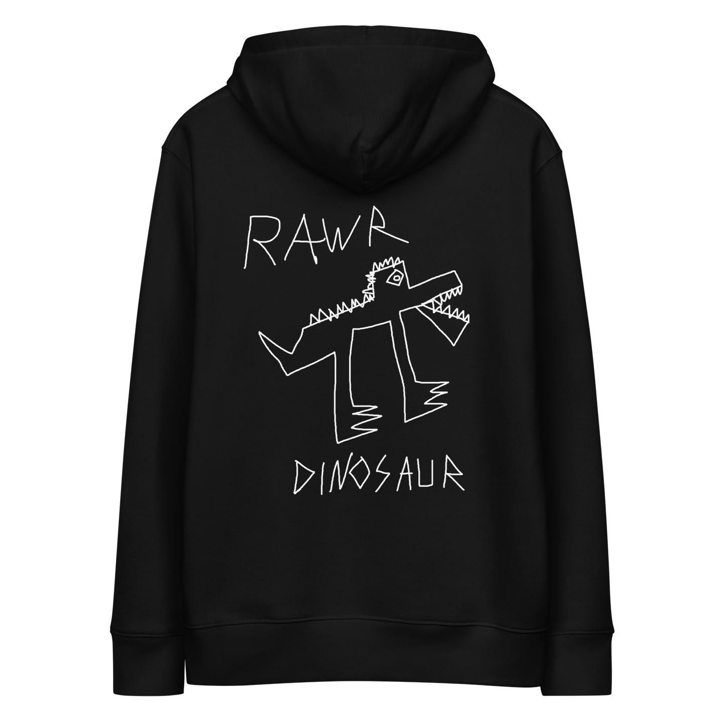 Dino Hoodie