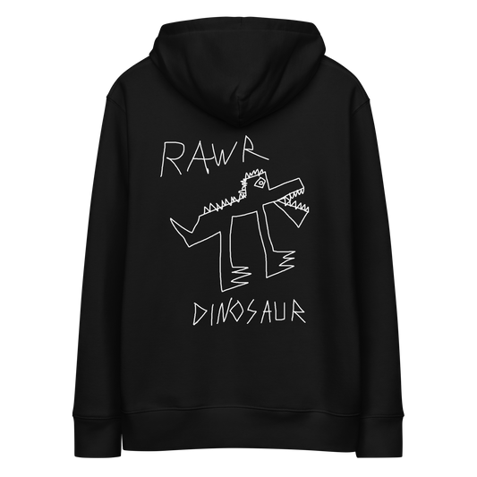 Dino Hoodie