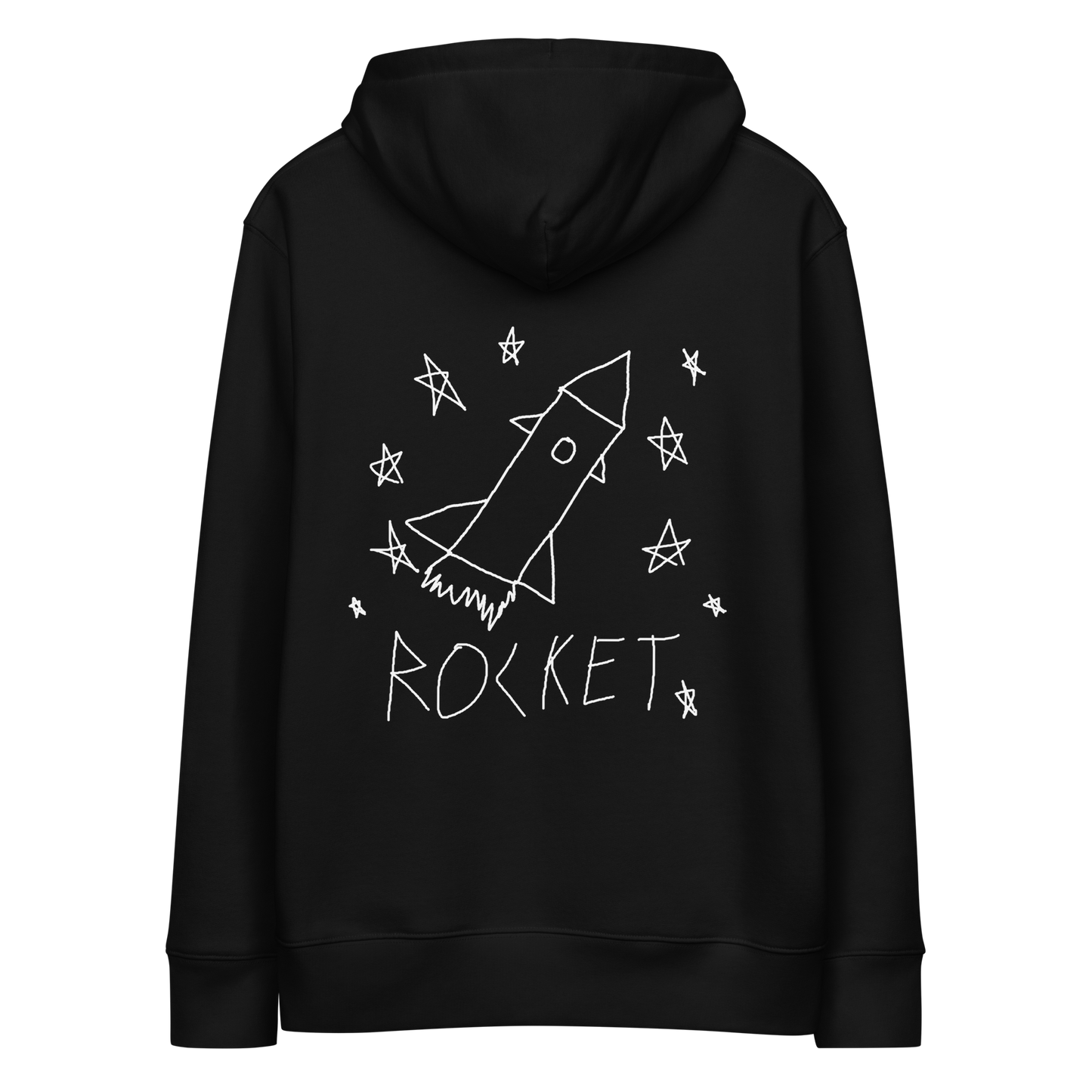 Rocket Hoodie