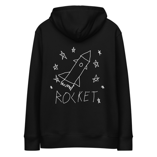 Rocket Hoodie