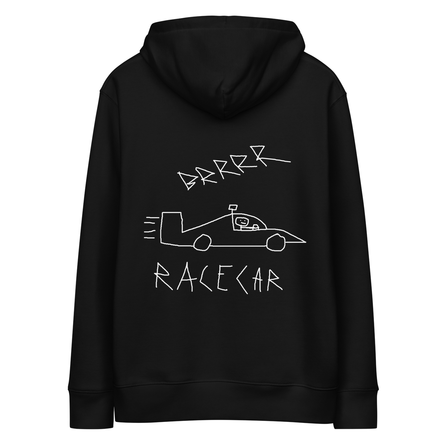 Racecar Hoodie