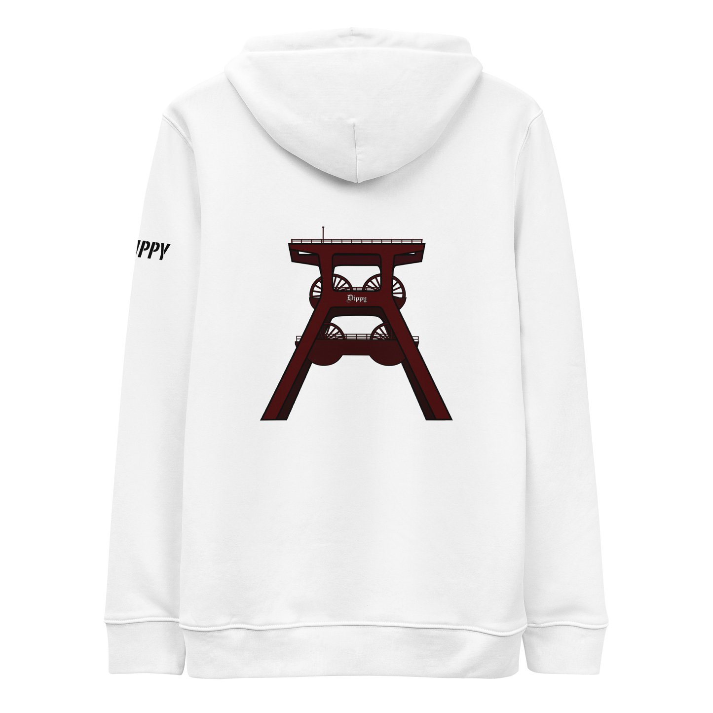 Zeche Dippy Hoodie