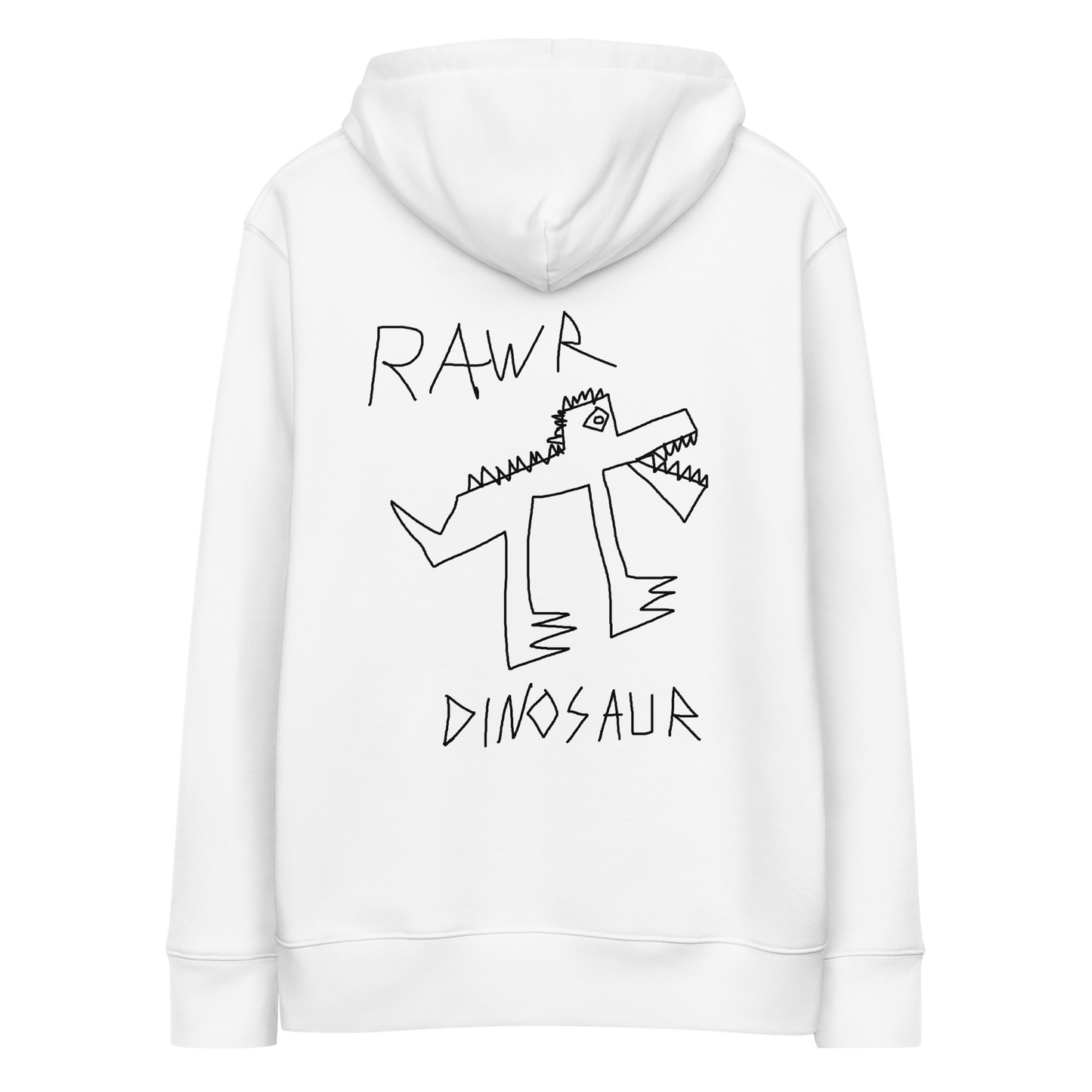 Dino Hoodie