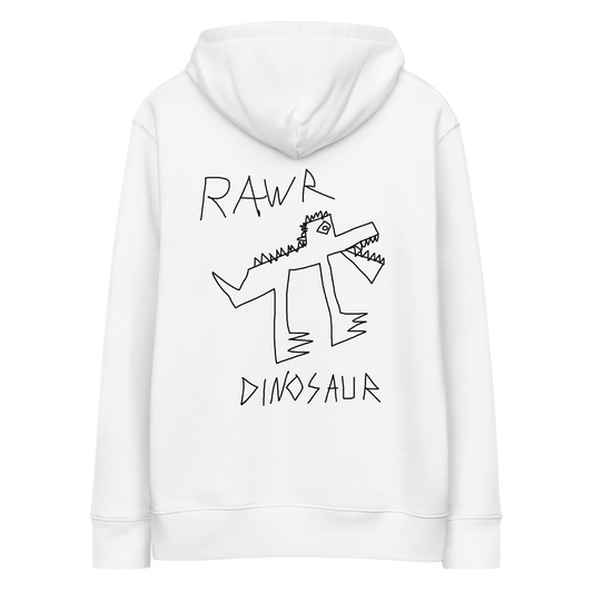 Dino Hoodie