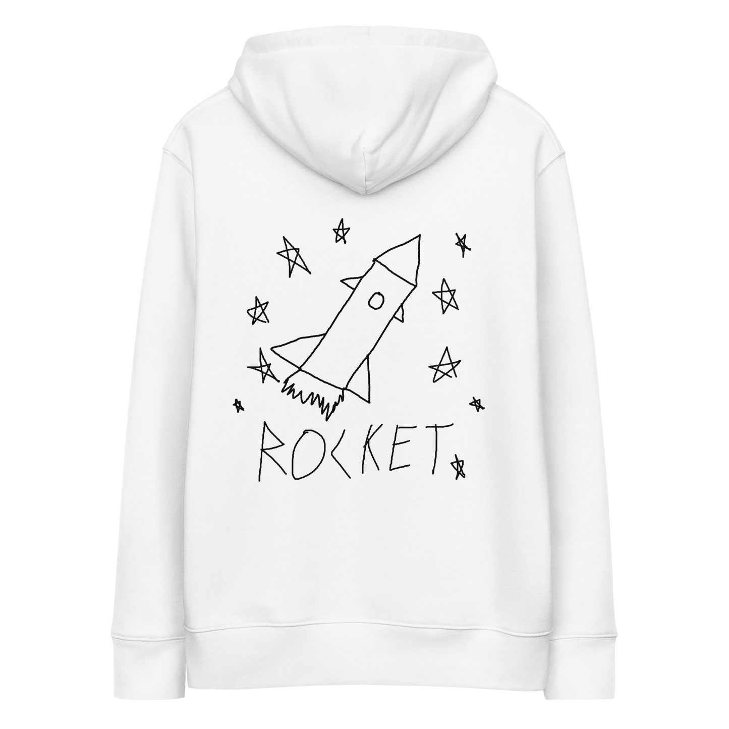 Rocket Hoodie