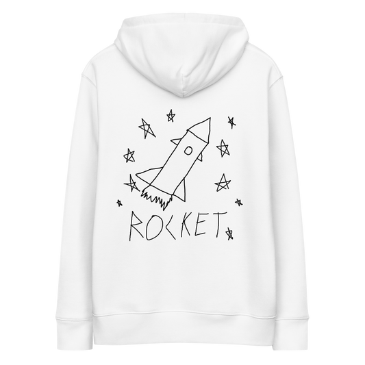 Rocket Hoodie