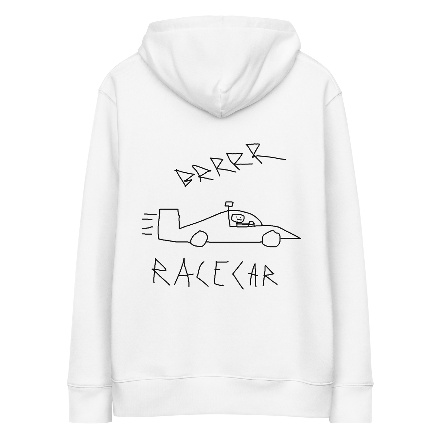 Racecar Hoodie