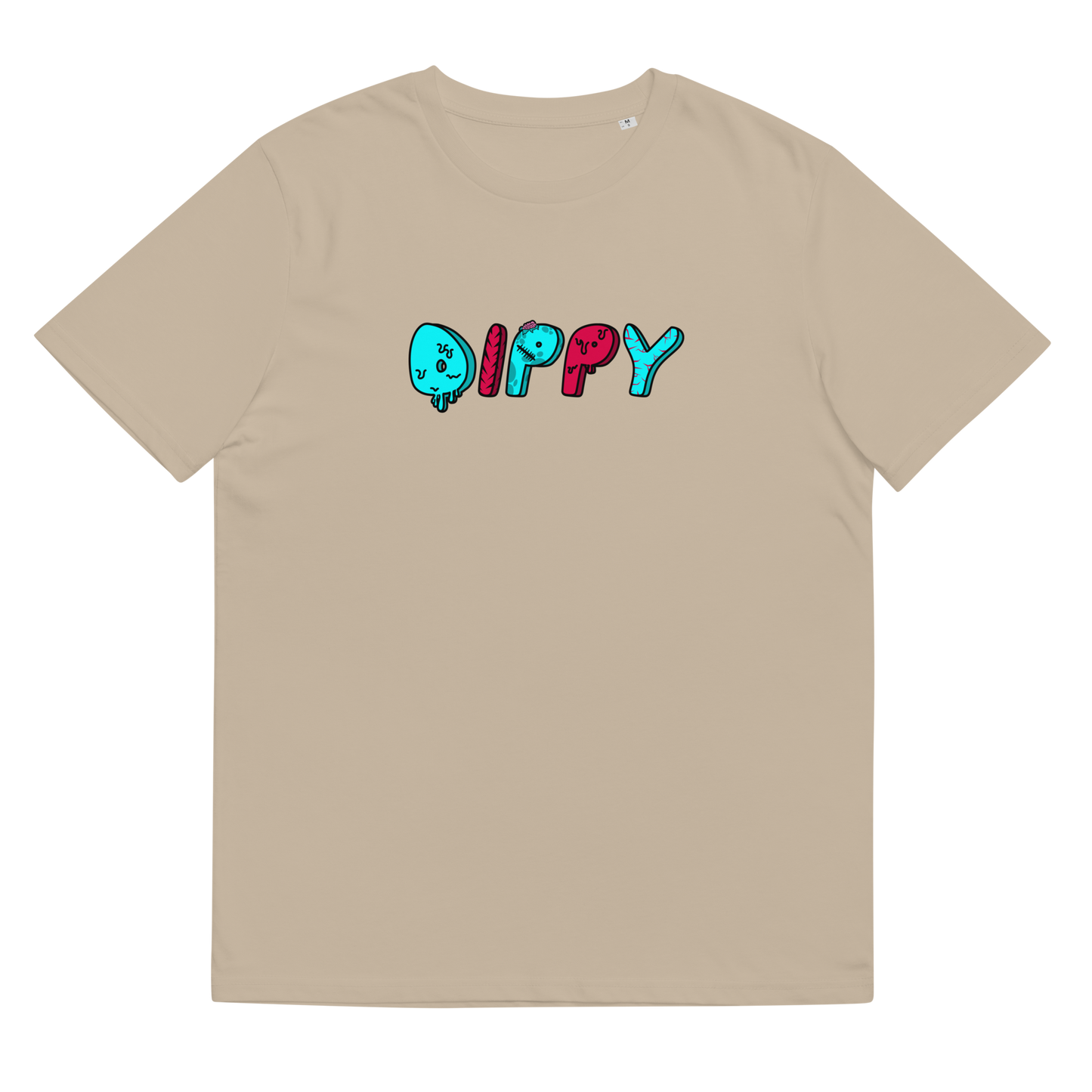 Dippy Tiger & Sloth T-Shirt