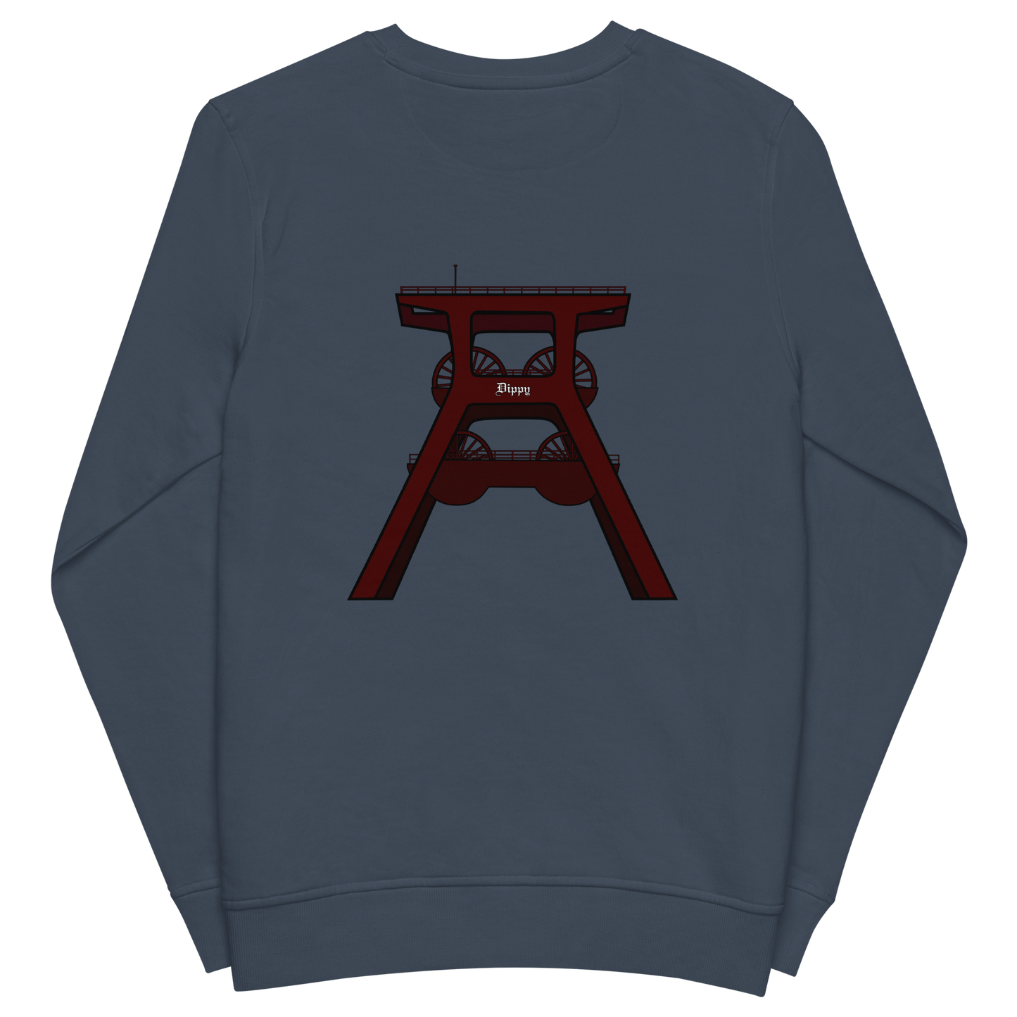 Zeche Dippy Sweatshirt