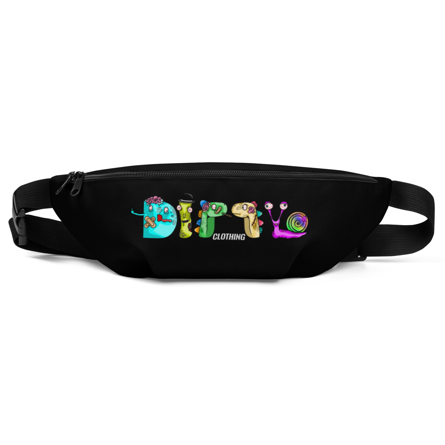 Dippy Monster's Fanny Pack