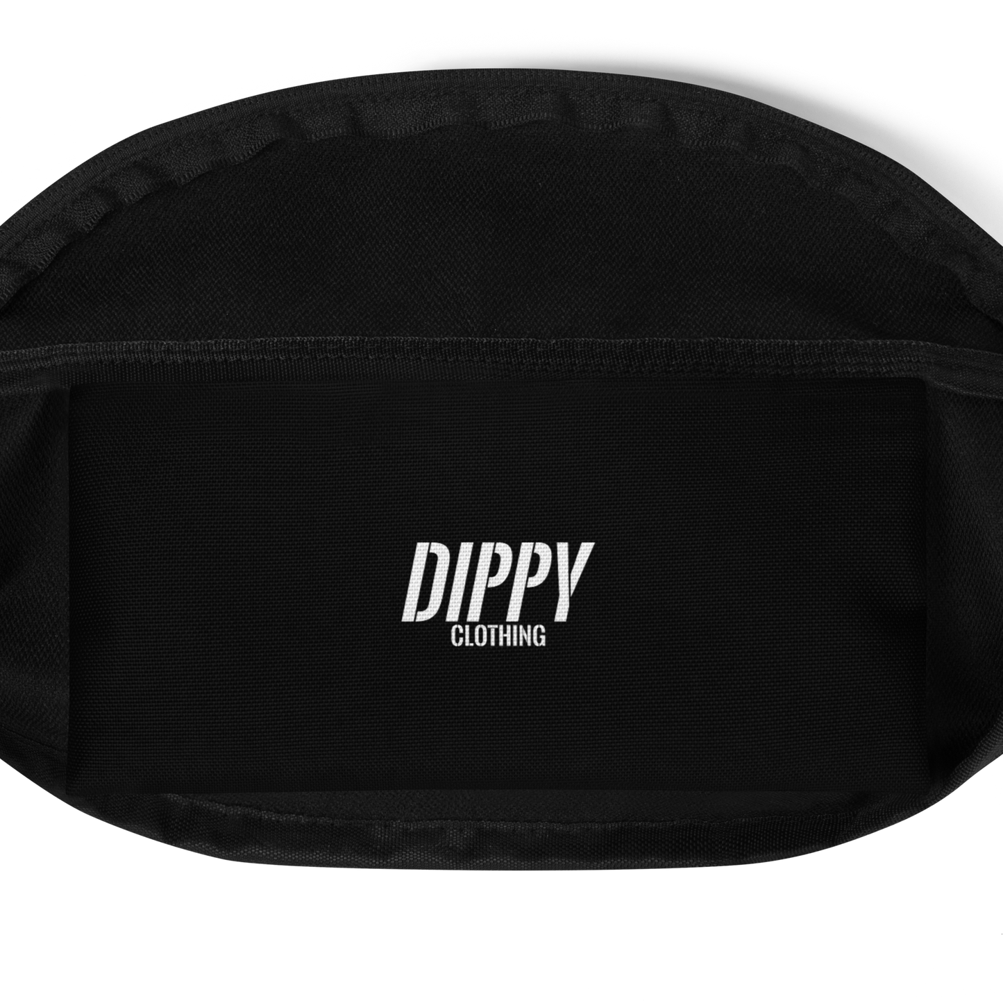 Dippy Monster's Bauchtasche