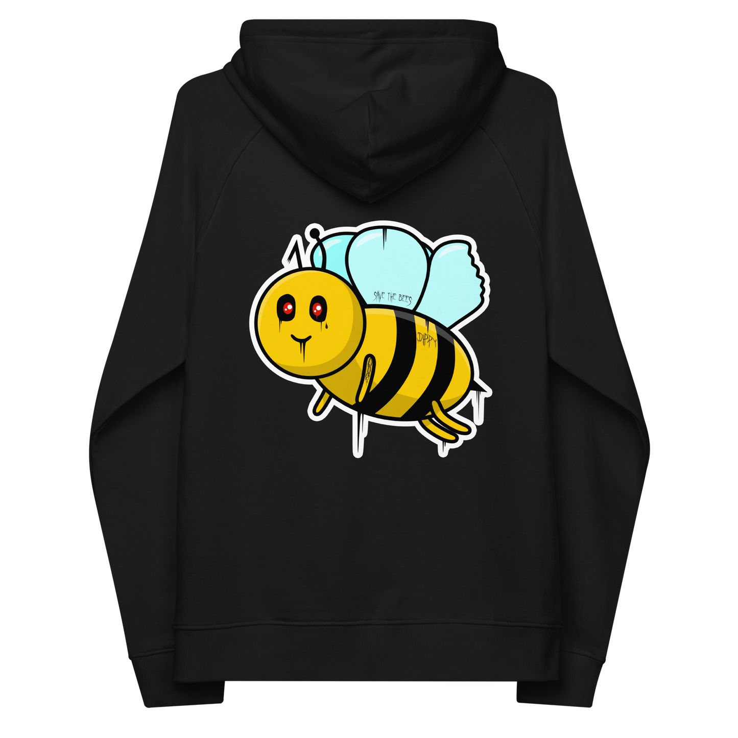 Bio Bee Hoodie