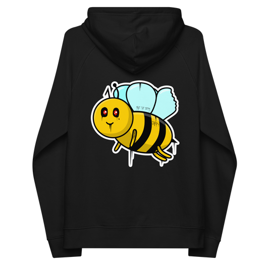 Organic Bee Hoodie