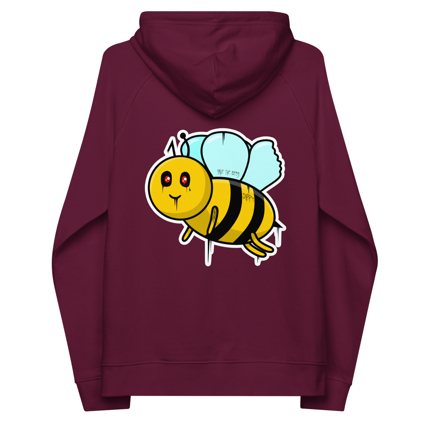 Bio Bee Hoodie