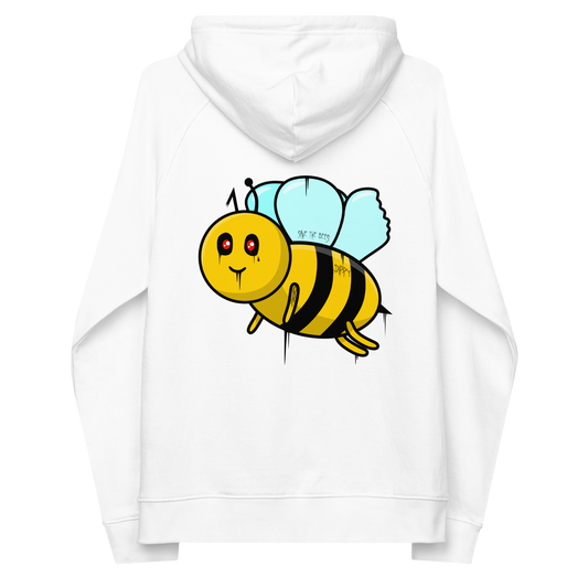 Organic Bee Hoodie