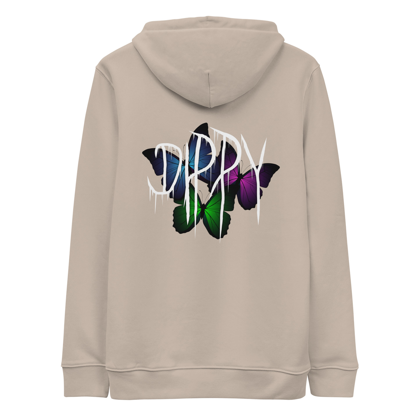 Papillon Hoodie