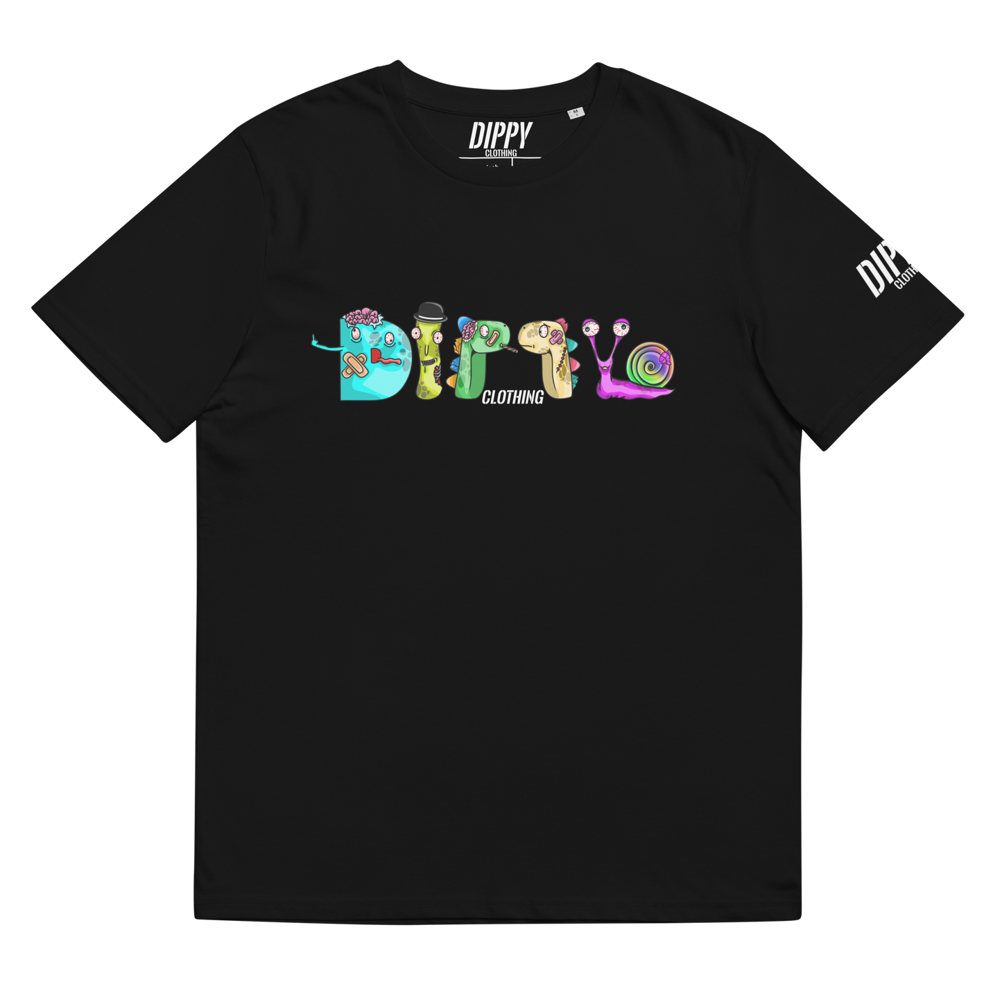 Dippy Monster's Unisex T-Shirt