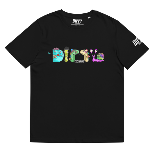 Dippy Monster's Unisex T-Shirt