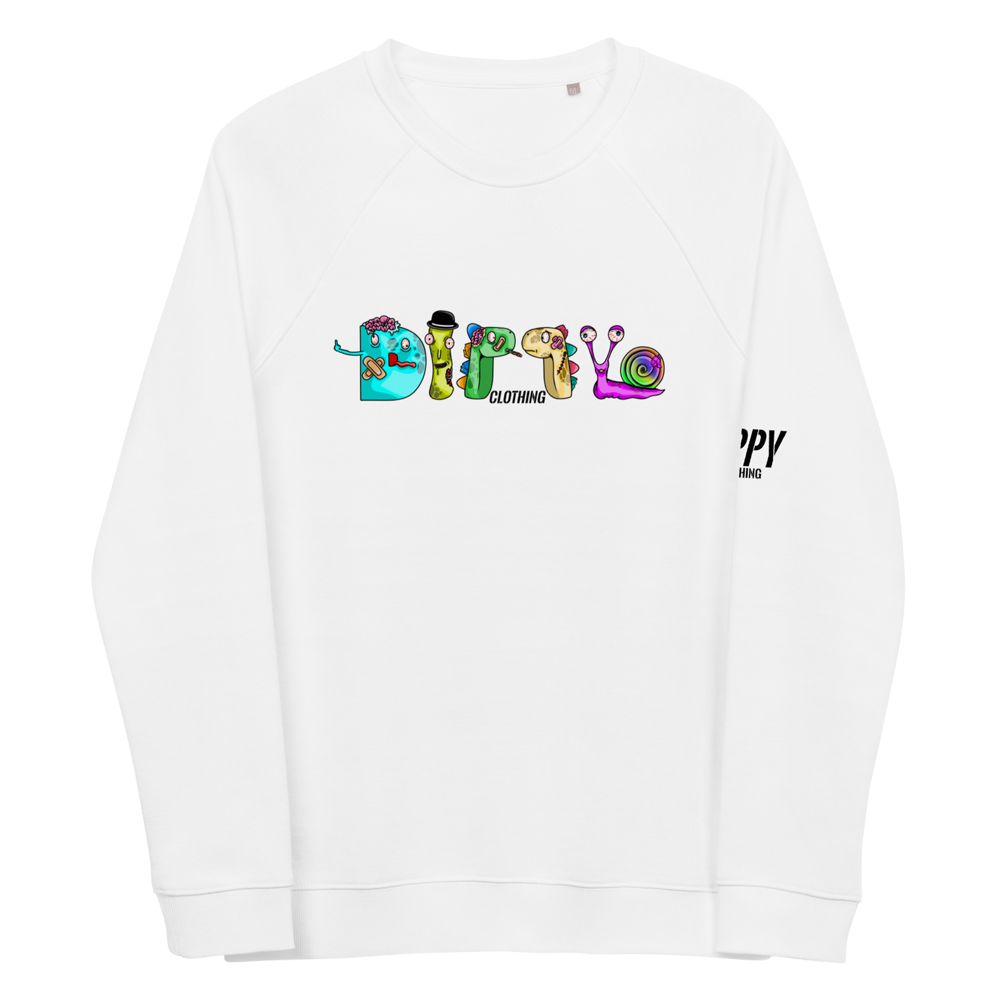 Dippy Monster's Unisex Sweatshirt